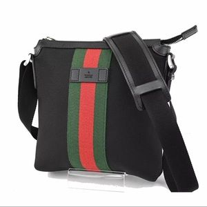 mens gucci side bolsa